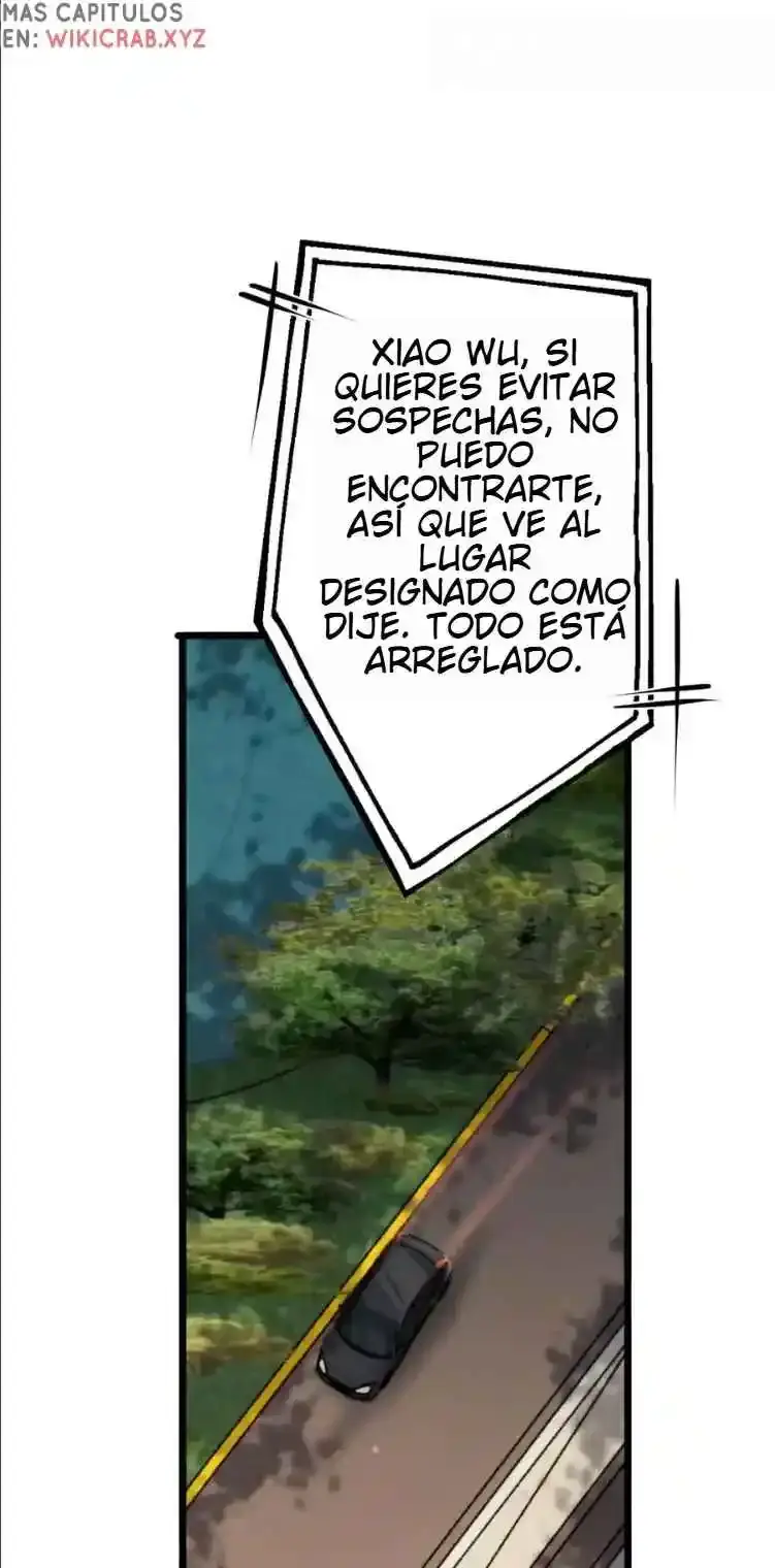 Llevo mil años atrapado en el mismo día Capítulo 168 - Page 6