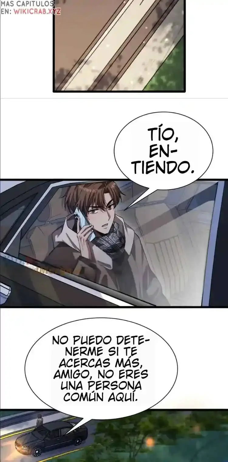Llevo mil años atrapado en el mismo día Capítulo 168 - Page 7