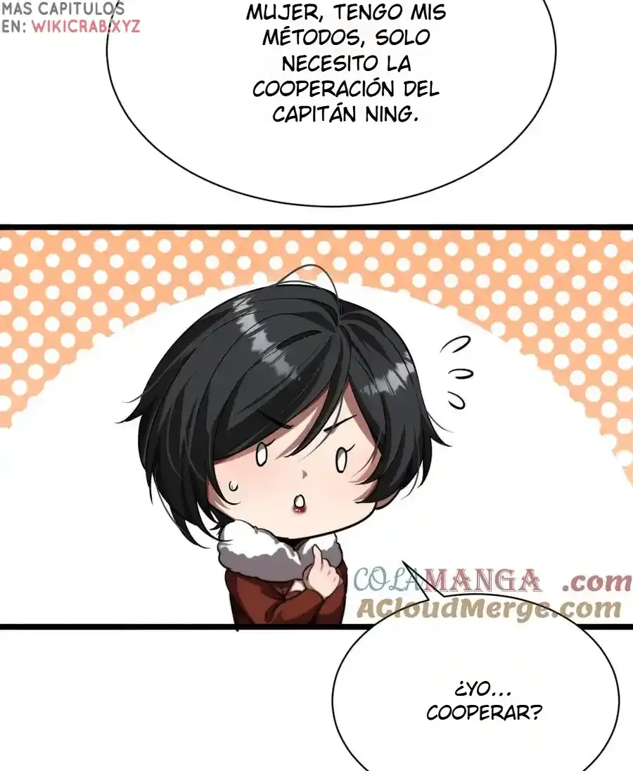 Llevo mil años atrapado en el mismo día Capítulo 169 - Page 16