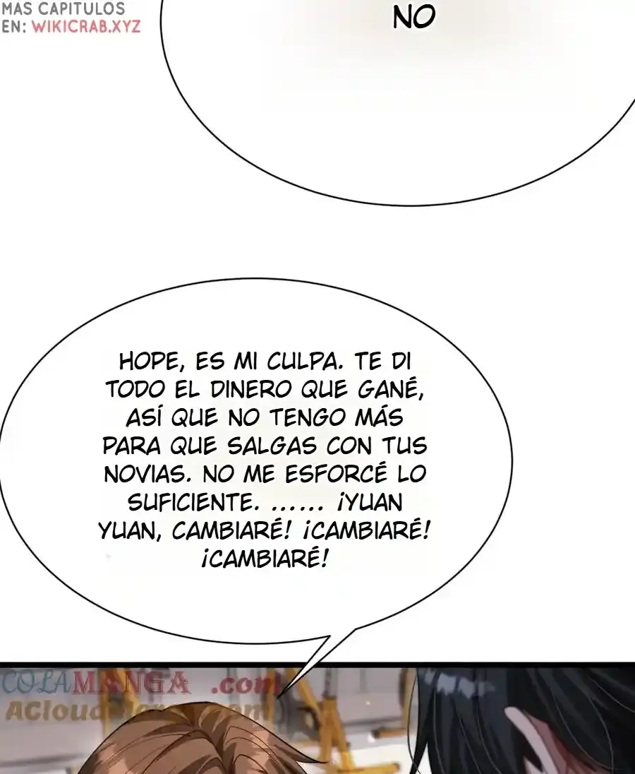 Llevo mil años atrapado en el mismo día Capítulo 169 - Page 21