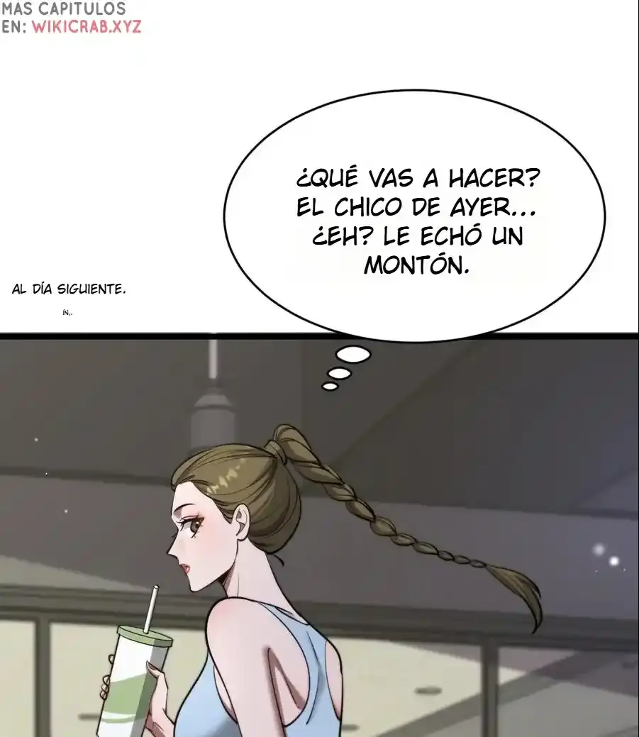 Llevo mil años atrapado en el mismo día Capítulo 169 - Page 41
