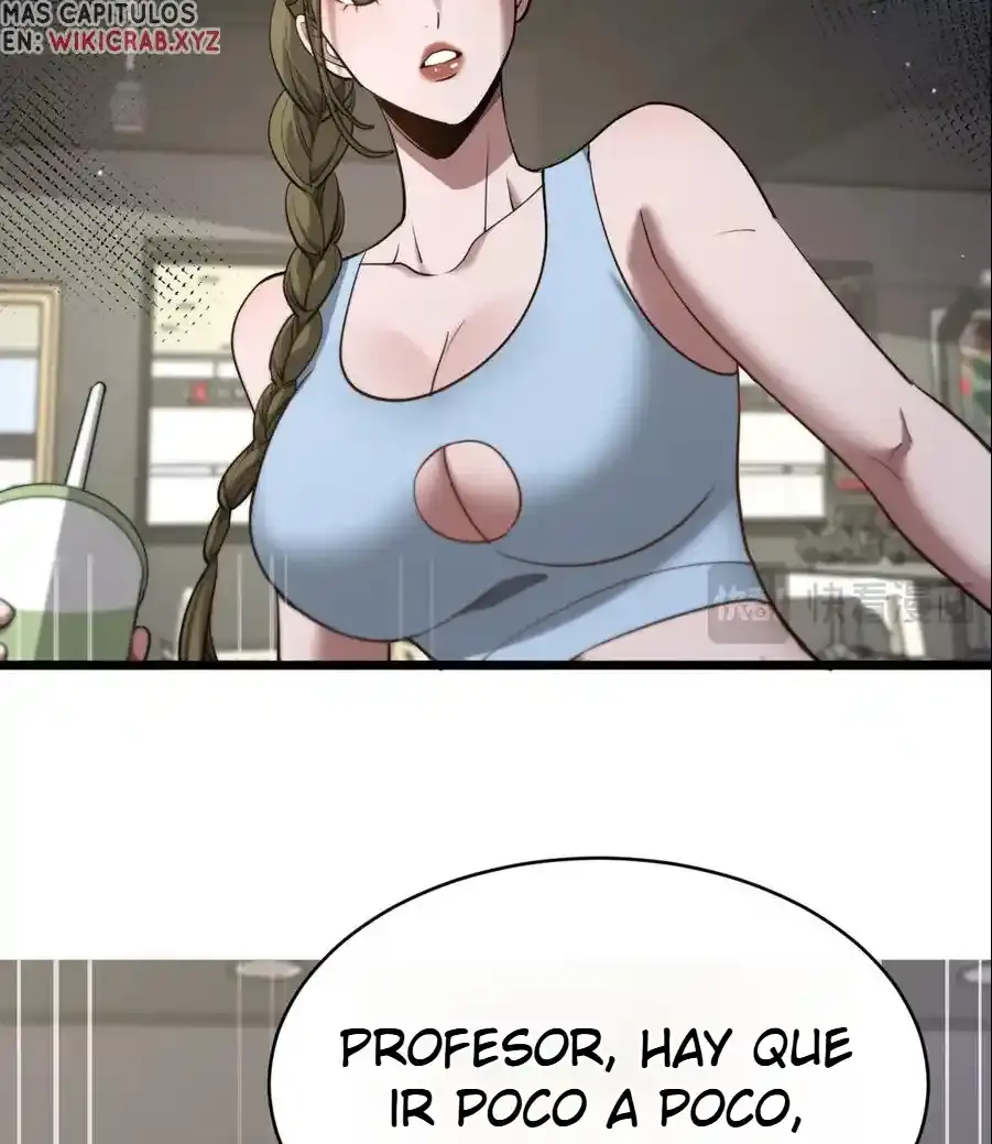 Llevo mil años atrapado en el mismo día Capítulo 169 - Page 46