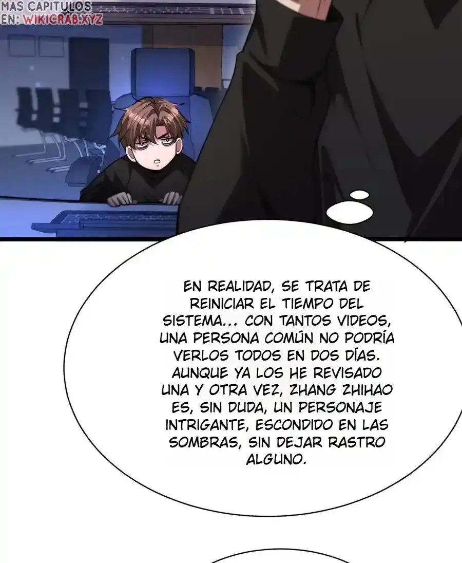 Llevo mil años atrapado en el mismo día Capítulo 169 - Page 5