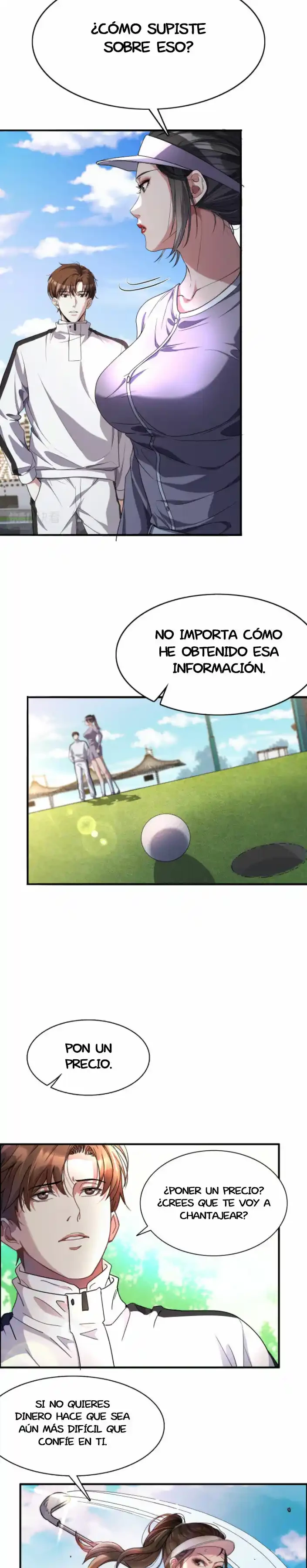 Llevo mil años atrapado en el mismo día Capítulo 17 - Page 13