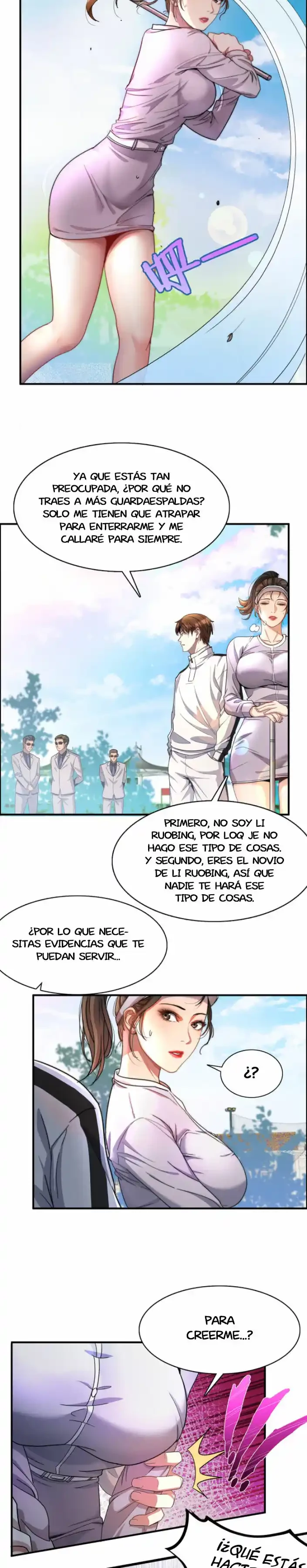 Llevo mil años atrapado en el mismo día Capítulo 17 - Page 14