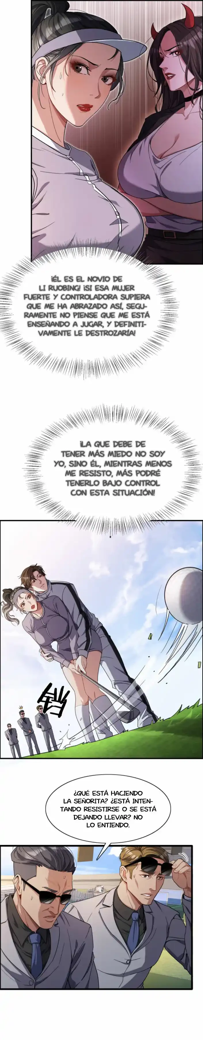 Llevo mil años atrapado en el mismo día Capítulo 17 - Page 16