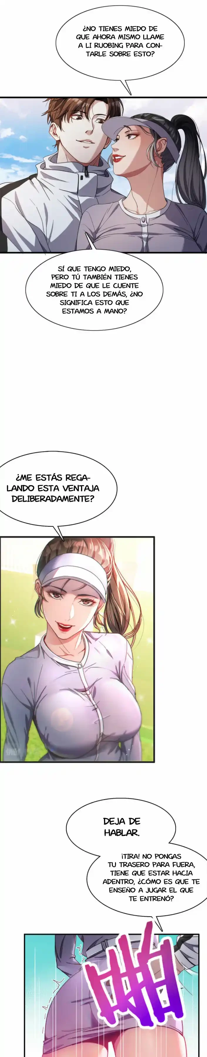 Llevo mil años atrapado en el mismo día Capítulo 17 - Page 17