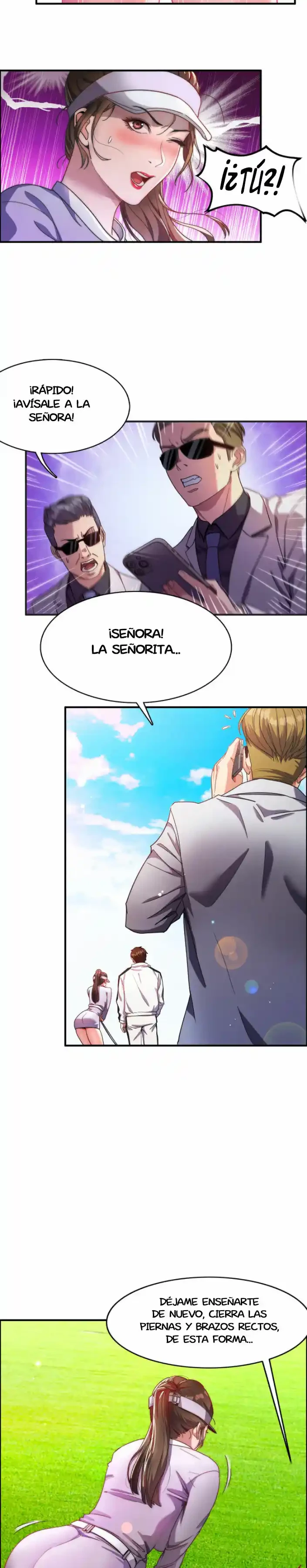 Llevo mil años atrapado en el mismo día Capítulo 17 - Page 18