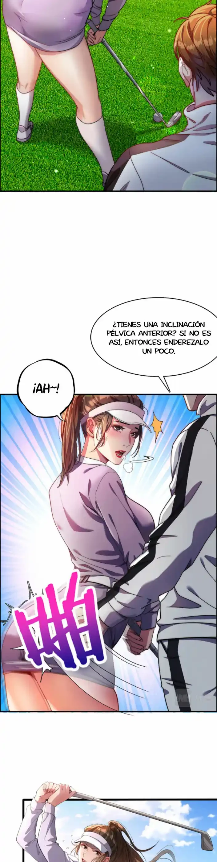Llevo mil años atrapado en el mismo día Capítulo 17 - Page 19