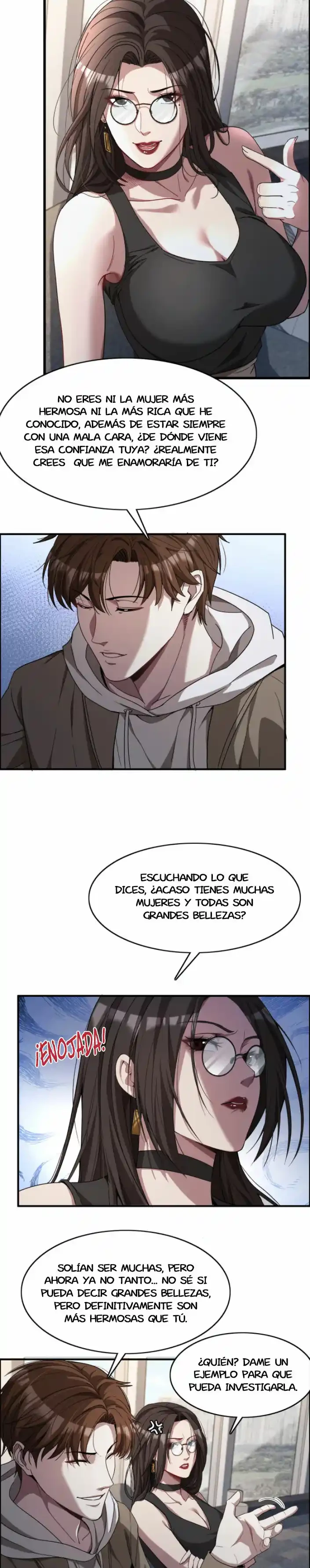 Llevo mil años atrapado en el mismo día Capítulo 17 - Page 4