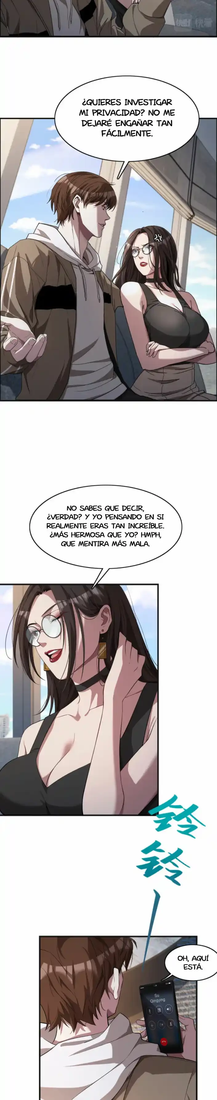 Llevo mil años atrapado en el mismo día Capítulo 17 - Page 5