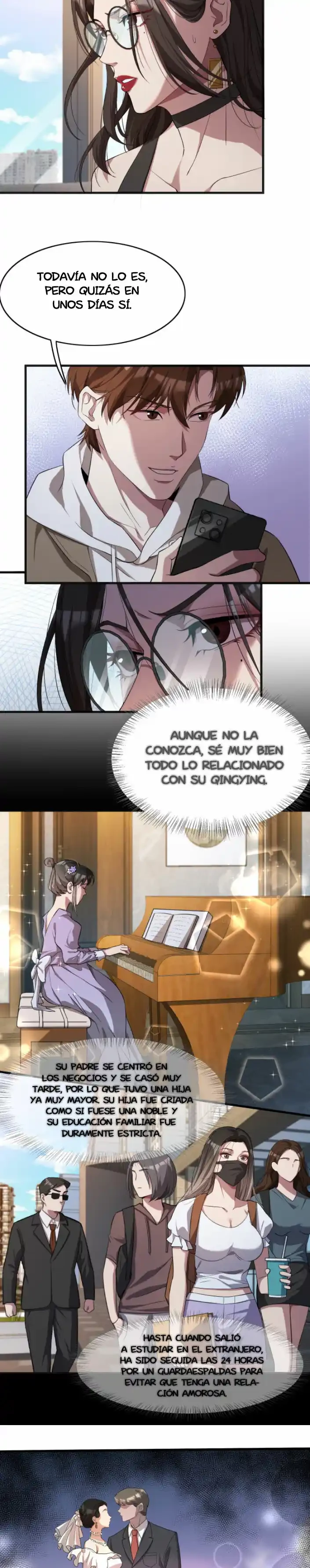 Llevo mil años atrapado en el mismo día Capítulo 17 - Page 7