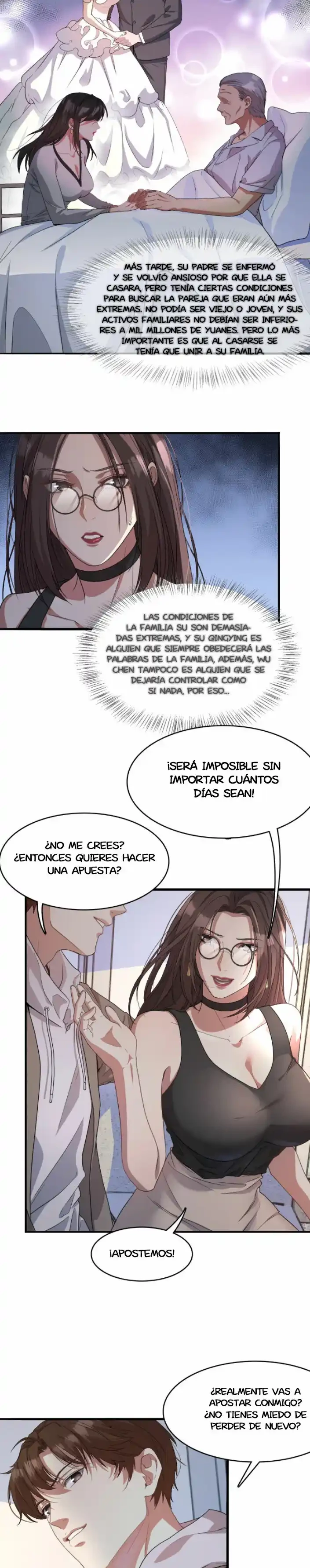 Llevo mil años atrapado en el mismo día Capítulo 17 - Page 8