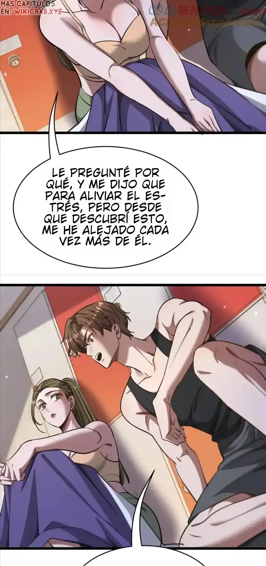 Llevo mil años atrapado en el mismo día Capítulo 170 - Page 16