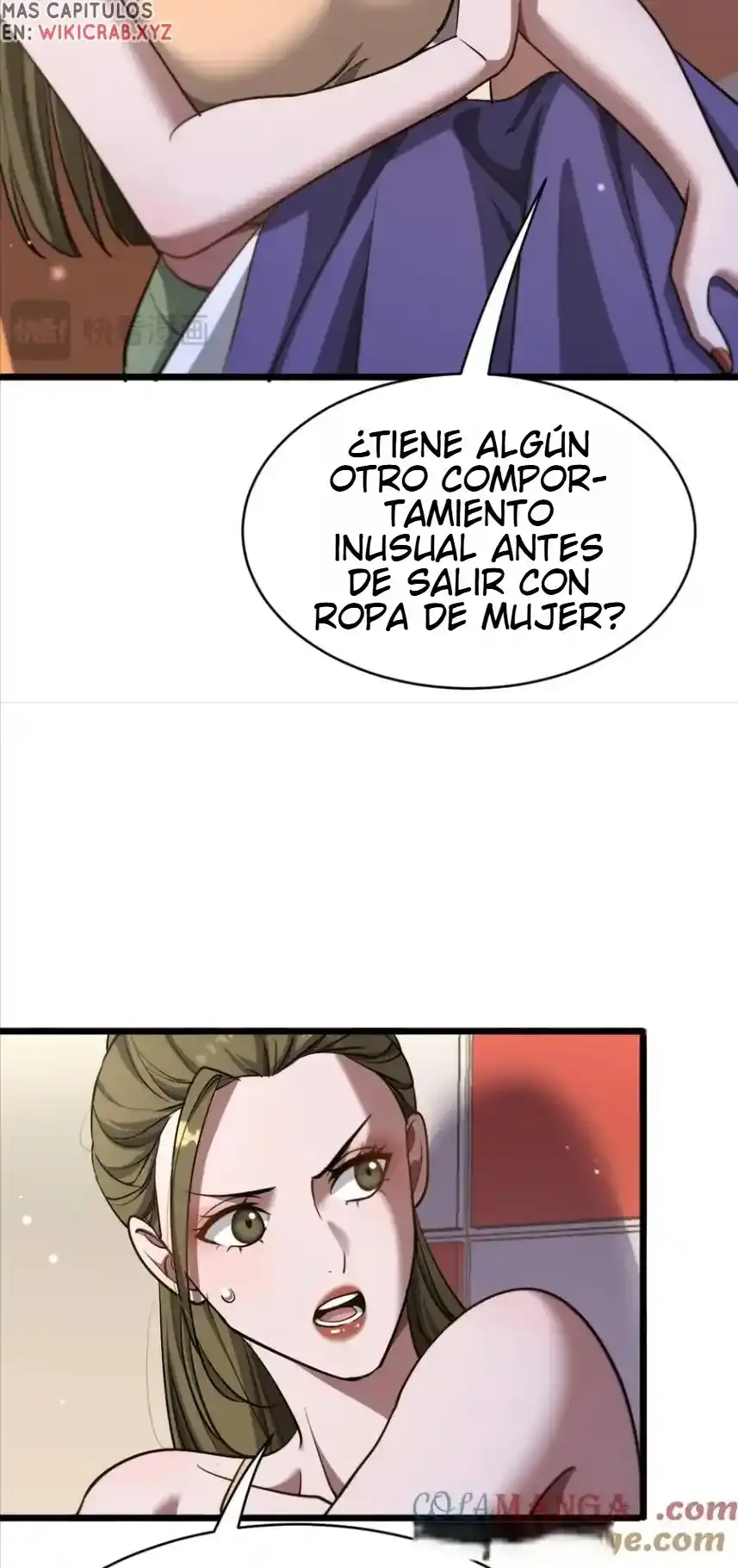 Llevo mil años atrapado en el mismo día Capítulo 170 - Page 18