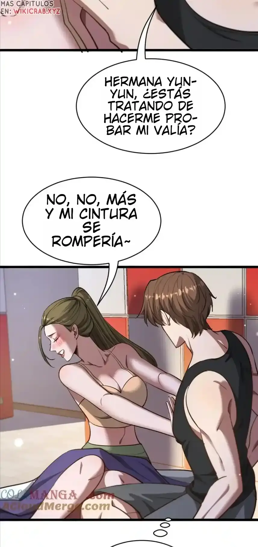 Llevo mil años atrapado en el mismo día Capítulo 170 - Page 21