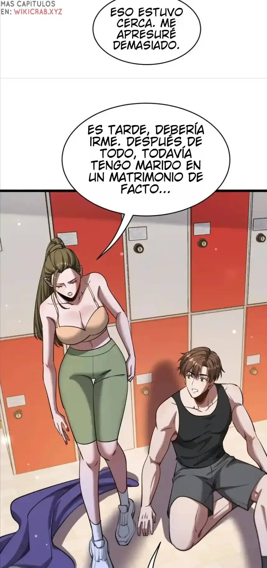 Llevo mil años atrapado en el mismo día Capítulo 170 - Page 22