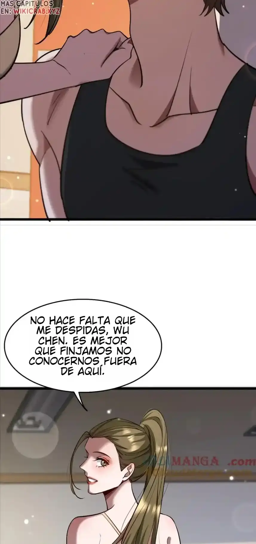 Llevo mil años atrapado en el mismo día Capítulo 170 - Page 24