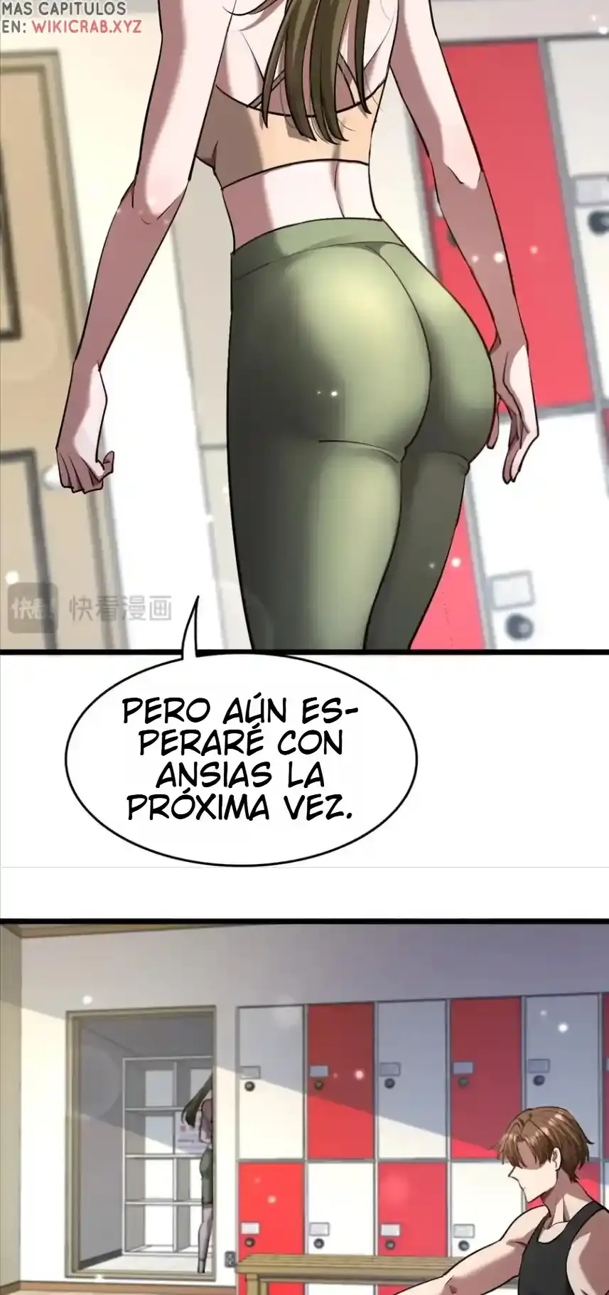 Llevo mil años atrapado en el mismo día Capítulo 170 - Page 25