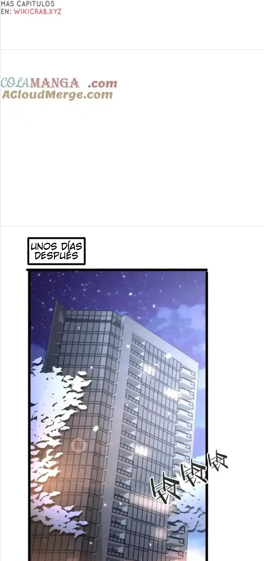 Llevo mil años atrapado en el mismo día Capítulo 170 - Page 35