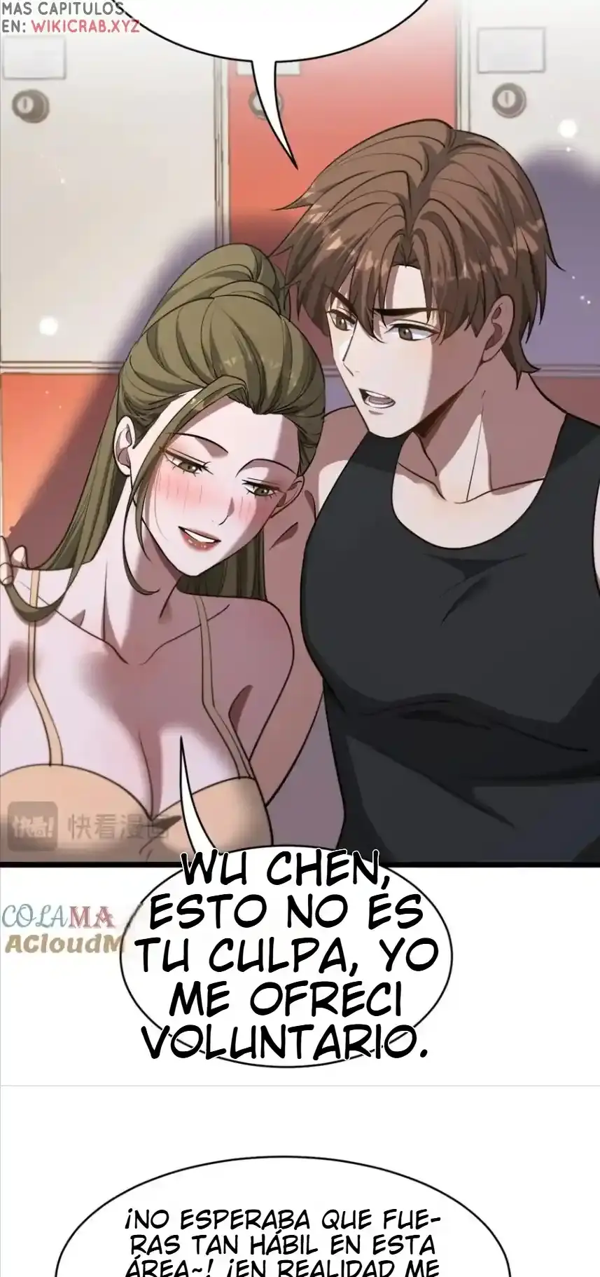 Llevo mil años atrapado en el mismo día Capítulo 170 - Page 5