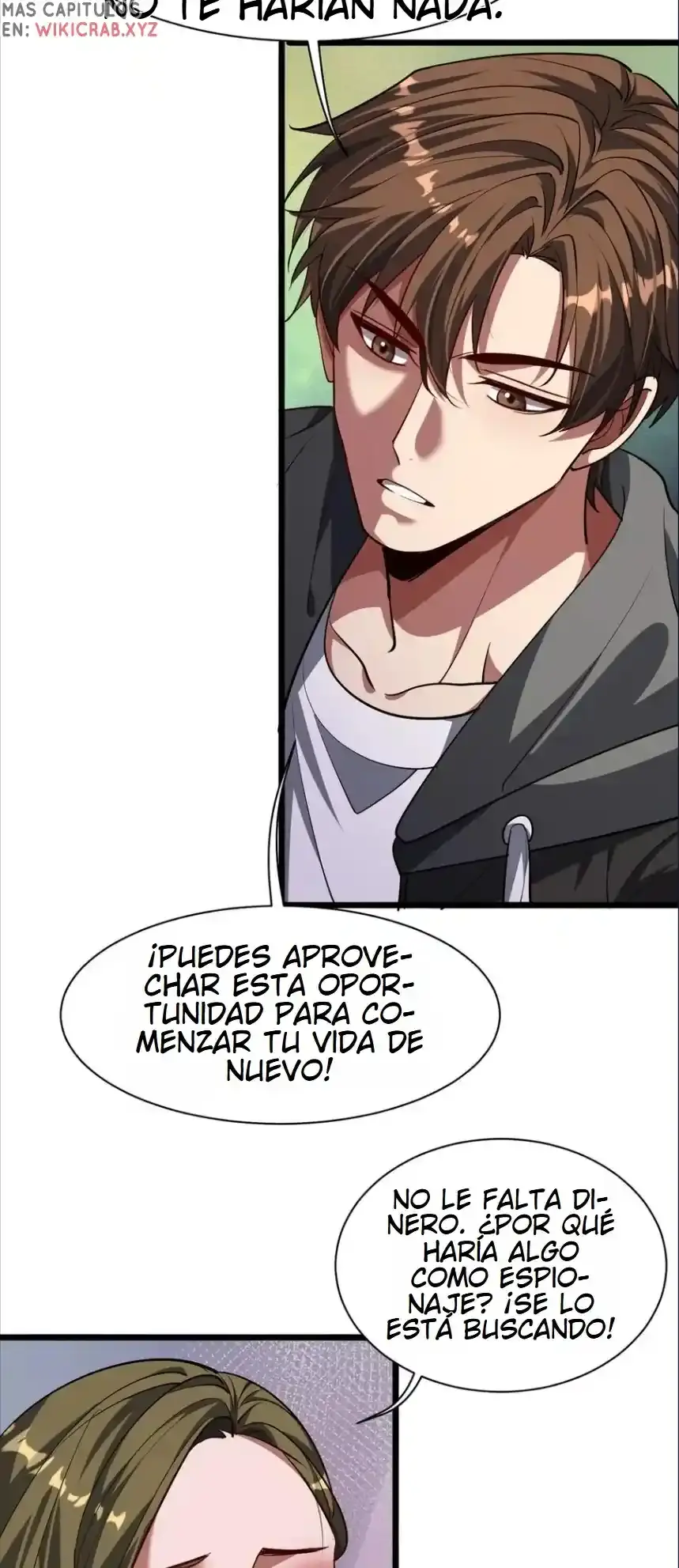 Llevo mil años atrapado en el mismo día Capítulo 171 - Page 20