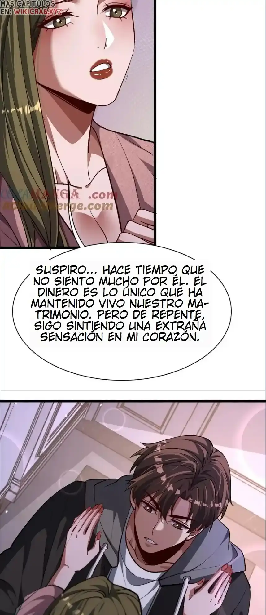 Llevo mil años atrapado en el mismo día Capítulo 171 - Page 21