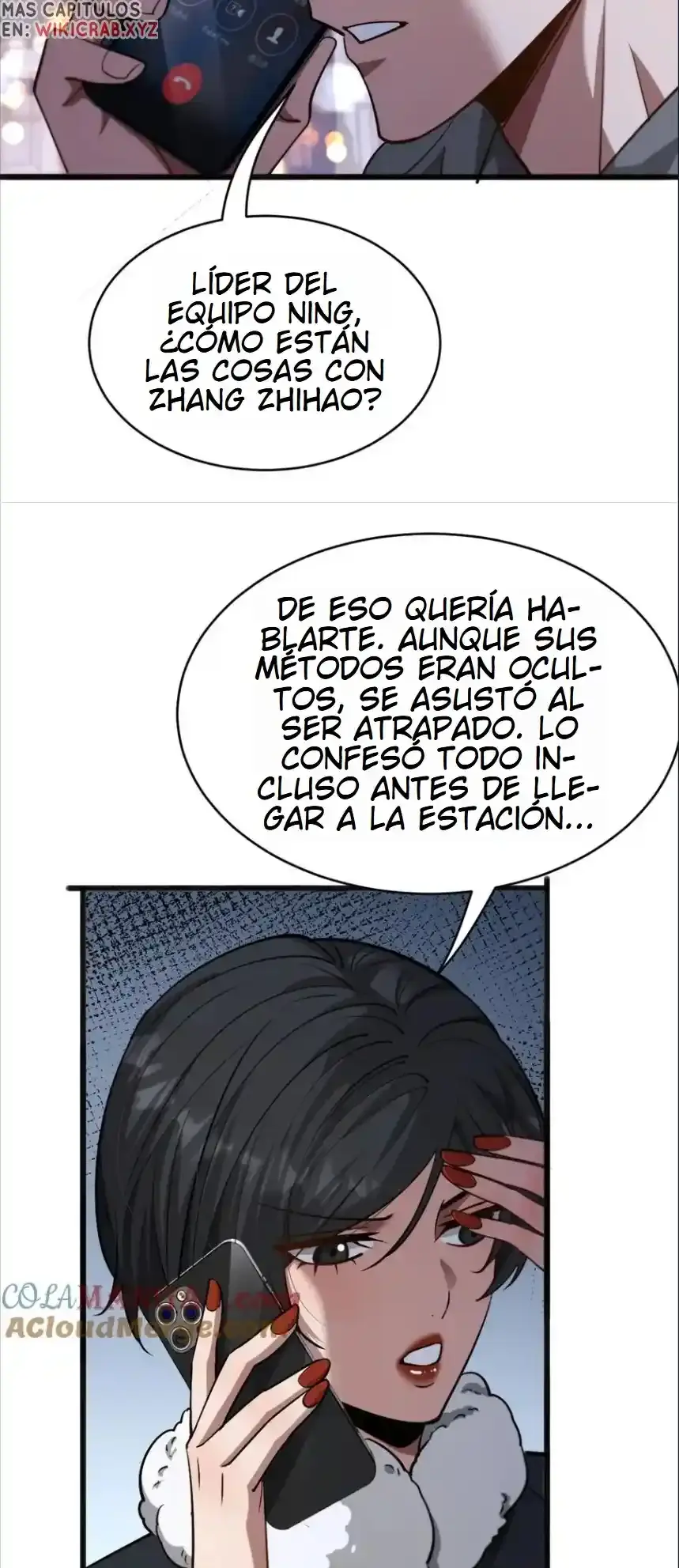Llevo mil años atrapado en el mismo día Capítulo 171 - Page 34