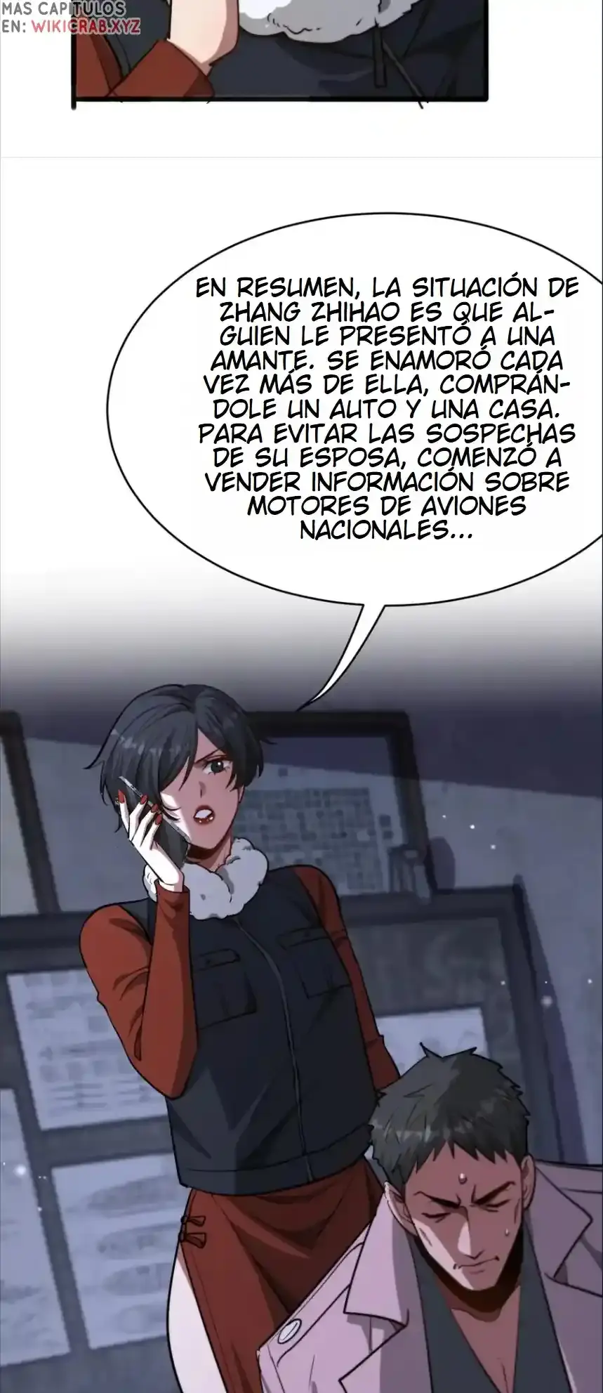 Llevo mil años atrapado en el mismo día Capítulo 171 - Page 35