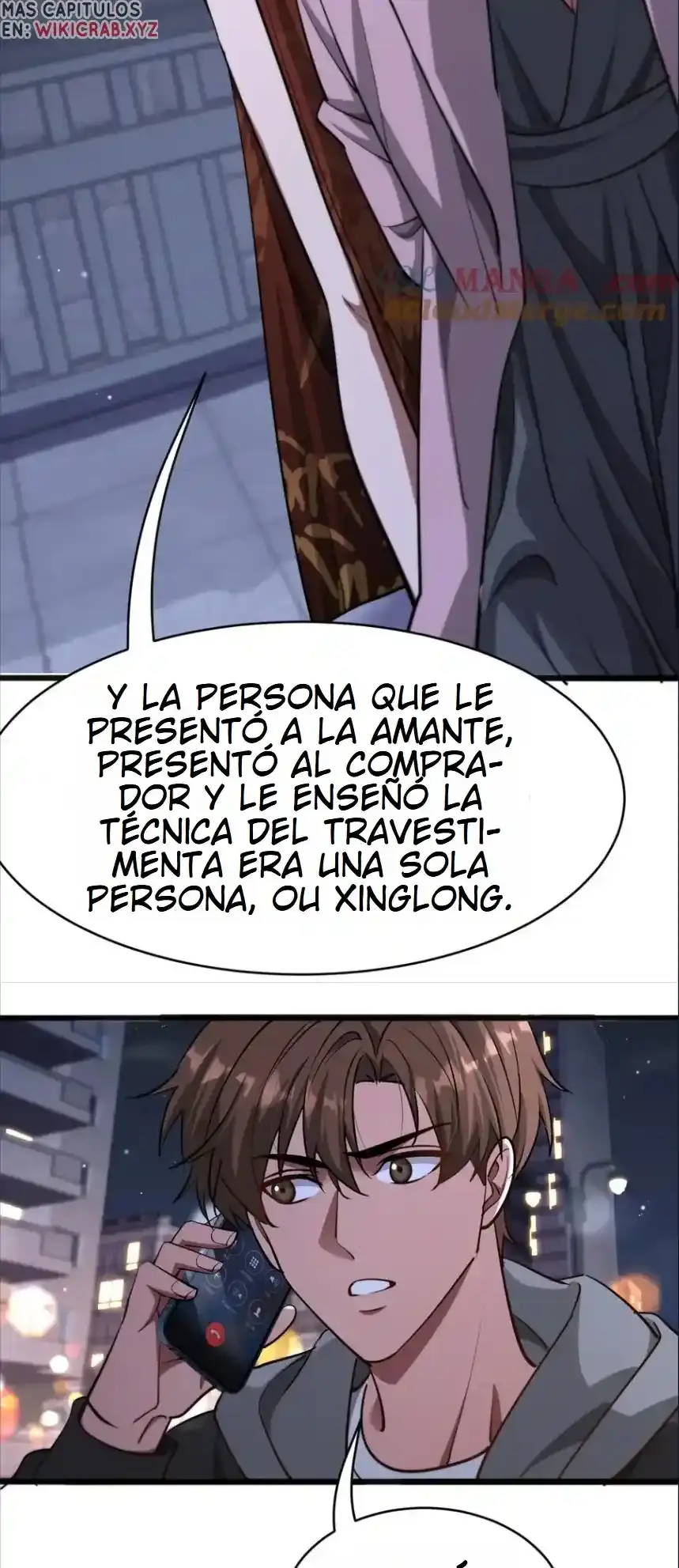 Llevo mil años atrapado en el mismo día Capítulo 171 - Page 36