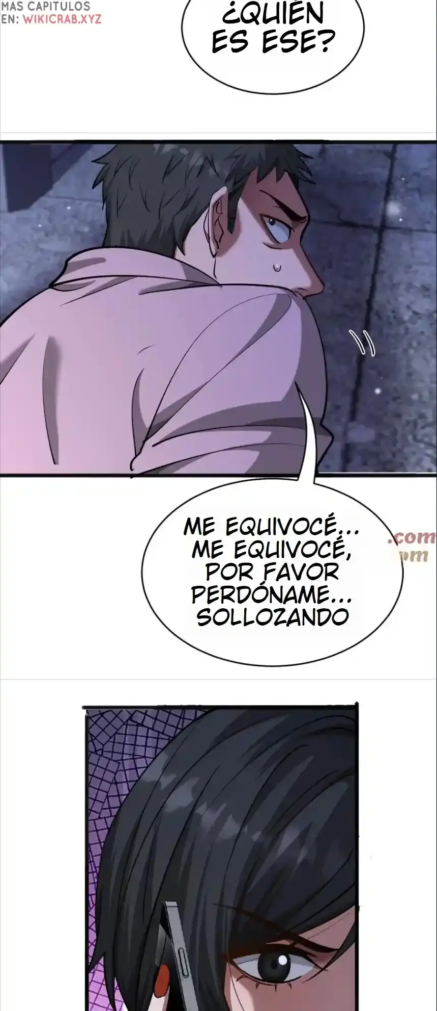Llevo mil años atrapado en el mismo día Capítulo 171 - Page 37