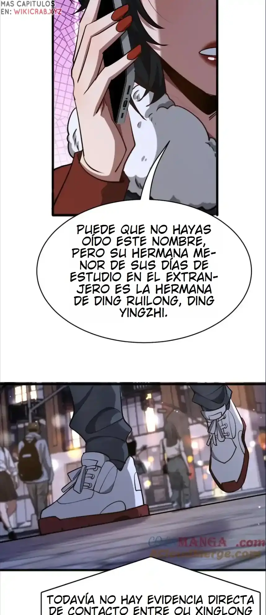 Llevo mil años atrapado en el mismo día Capítulo 171 - Page 38