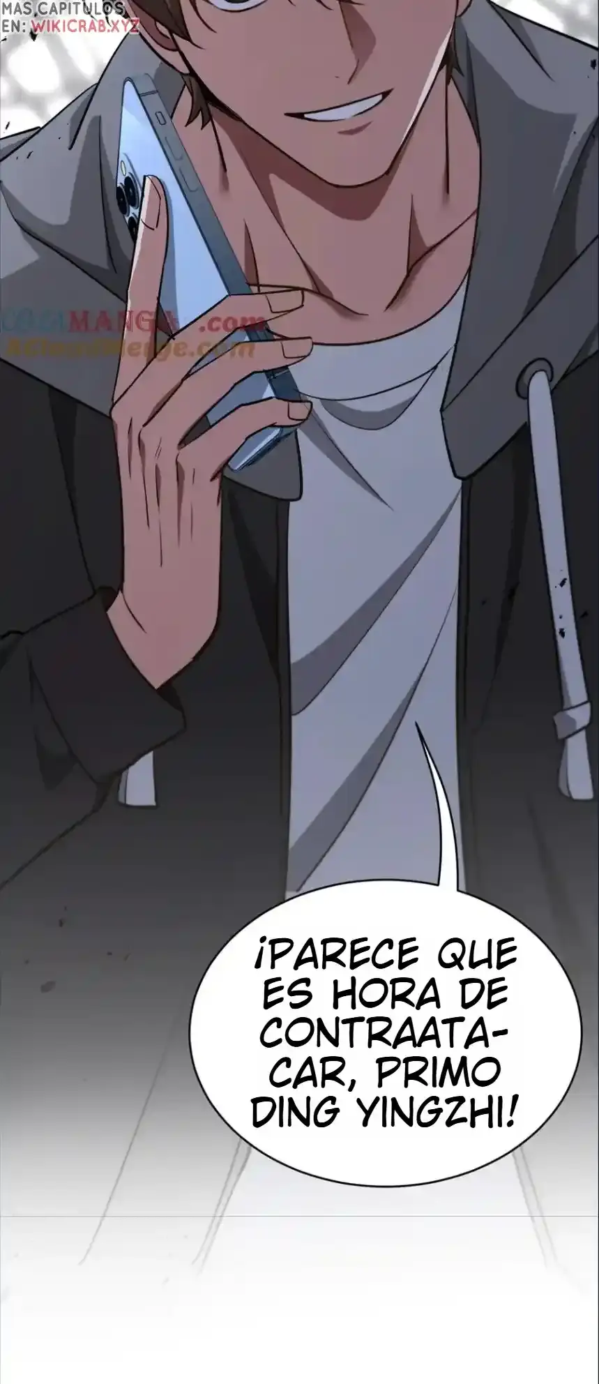 Llevo mil años atrapado en el mismo día Capítulo 171 - Page 40