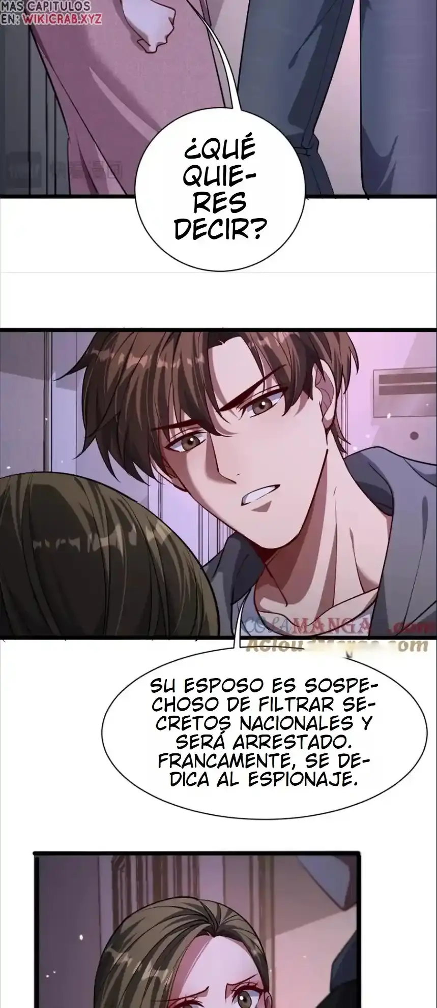 Llevo mil años atrapado en el mismo día Capítulo 171 - Page 6