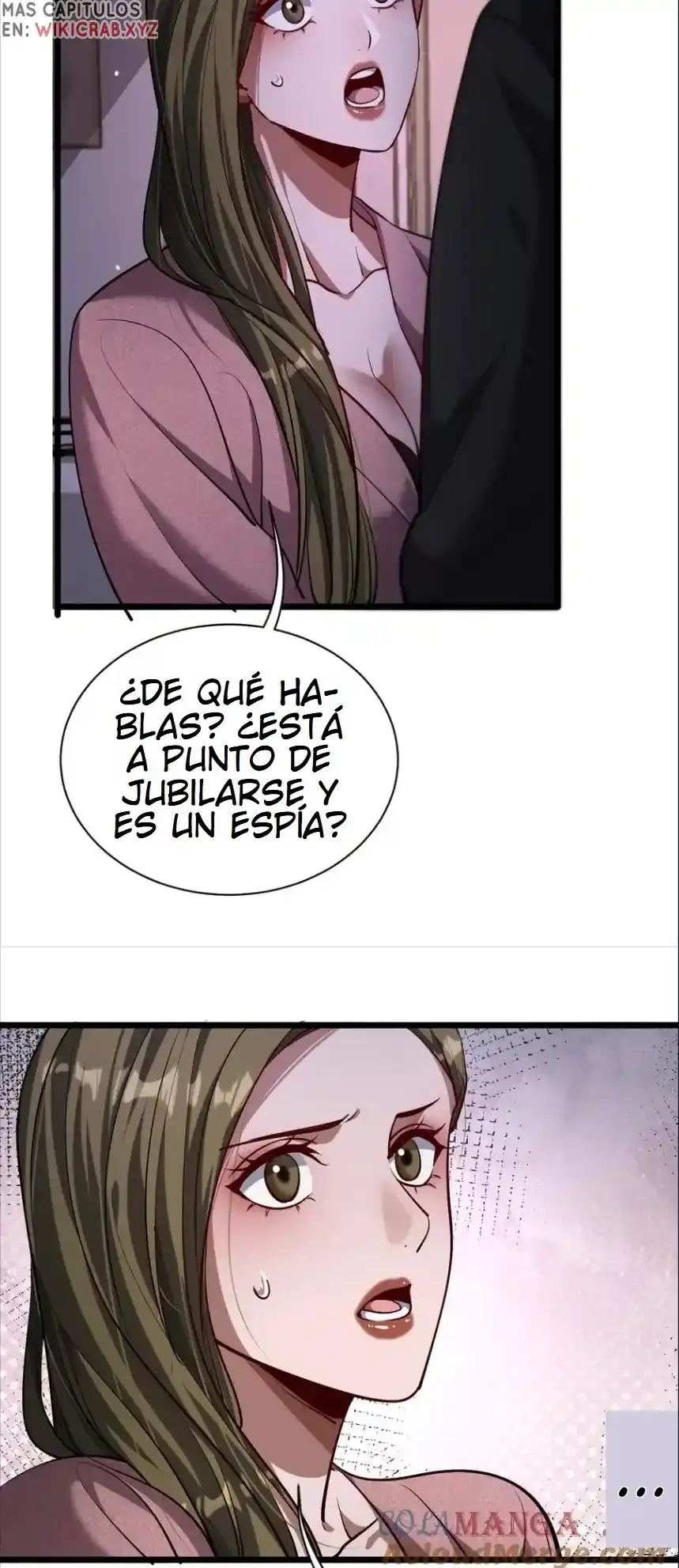 Llevo mil años atrapado en el mismo día Capítulo 171 - Page 7