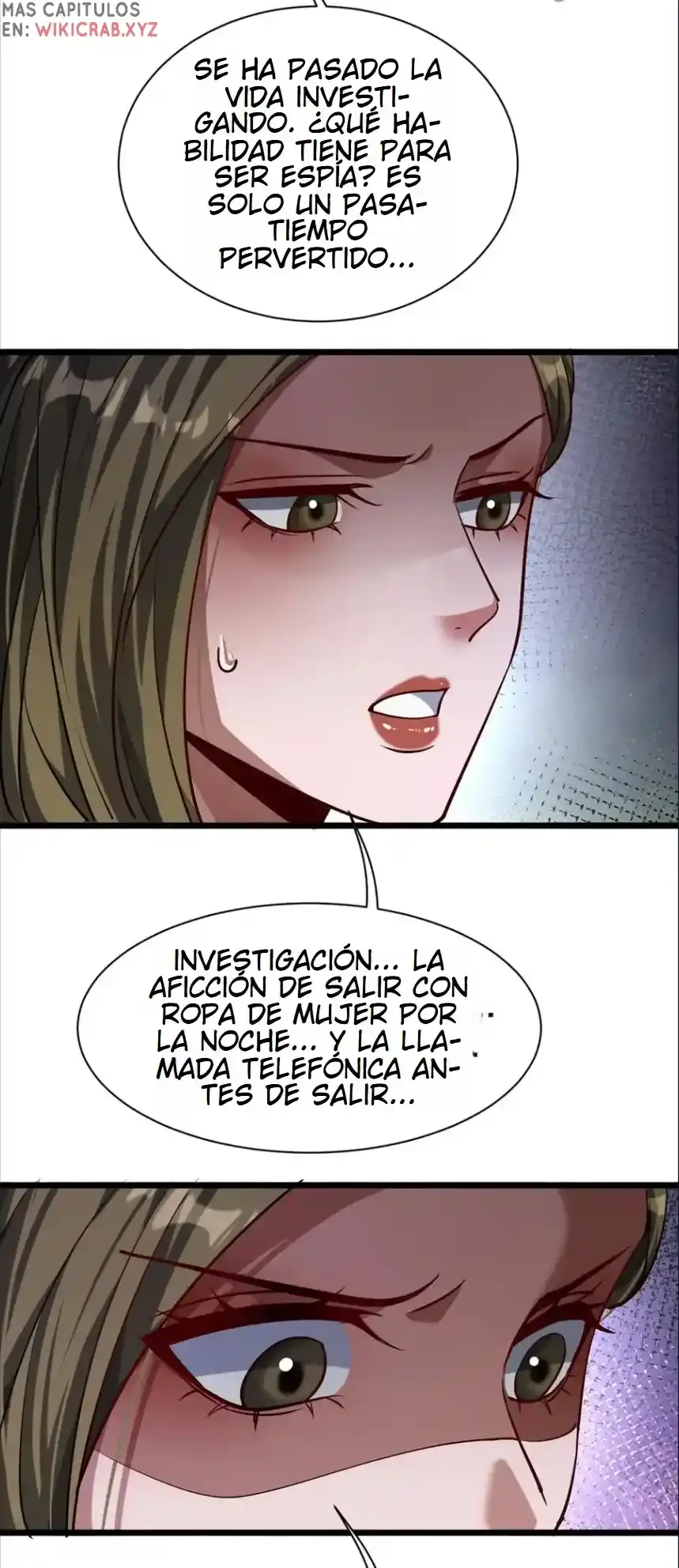 Llevo mil años atrapado en el mismo día Capítulo 171 - Page 8