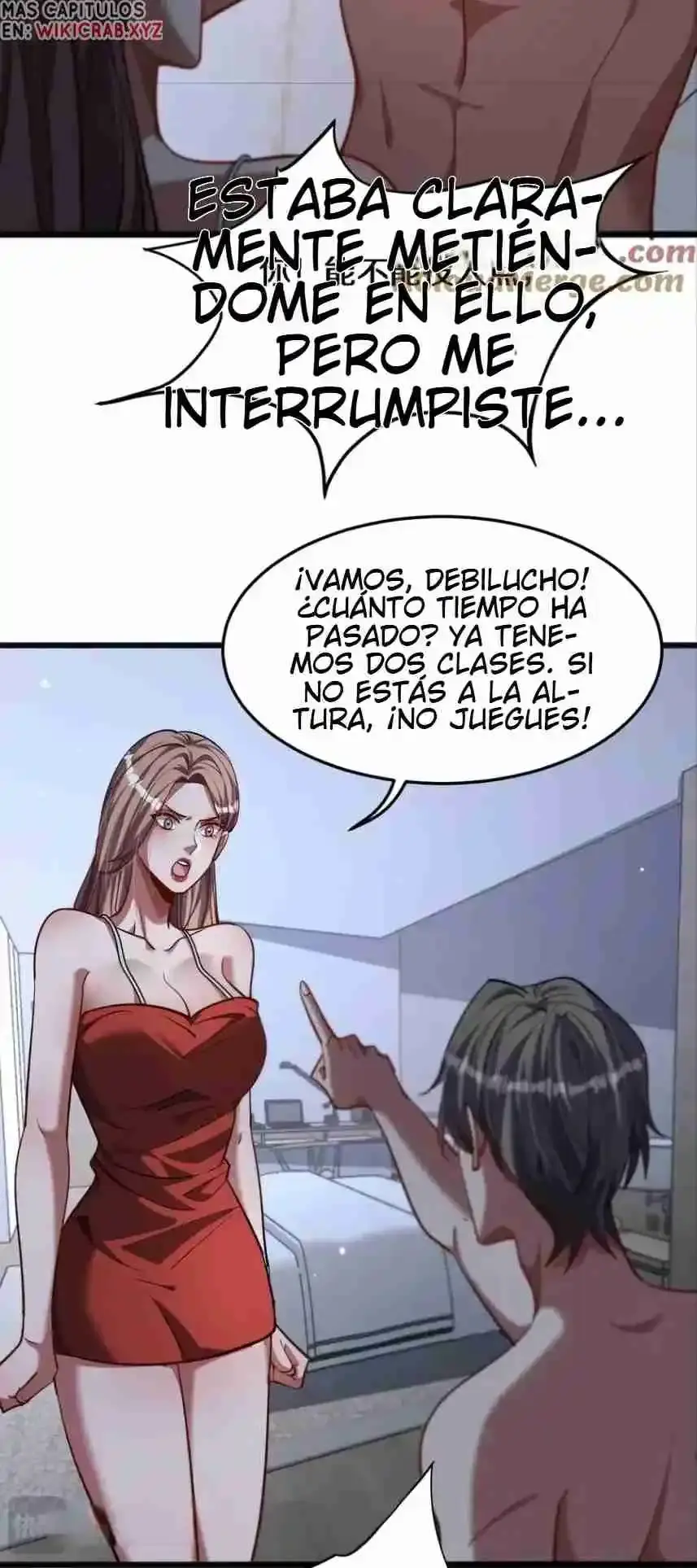 Llevo mil años atrapado en el mismo día Capítulo 172 - Page 16