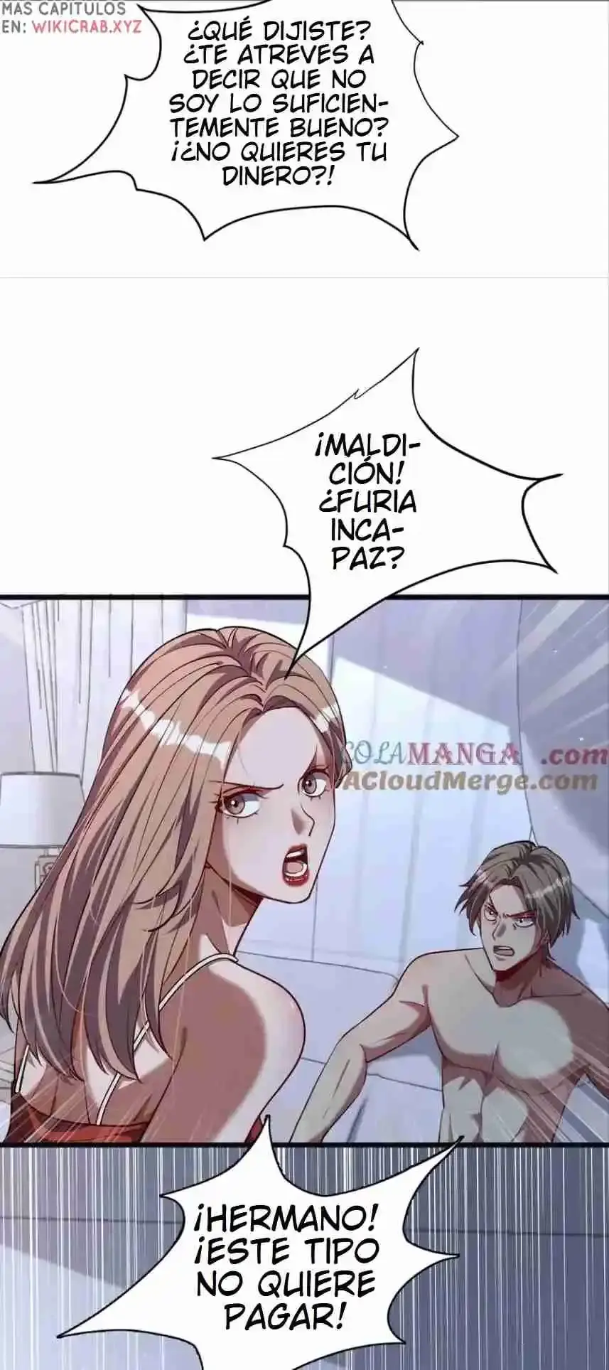 Llevo mil años atrapado en el mismo día Capítulo 172 - Page 17
