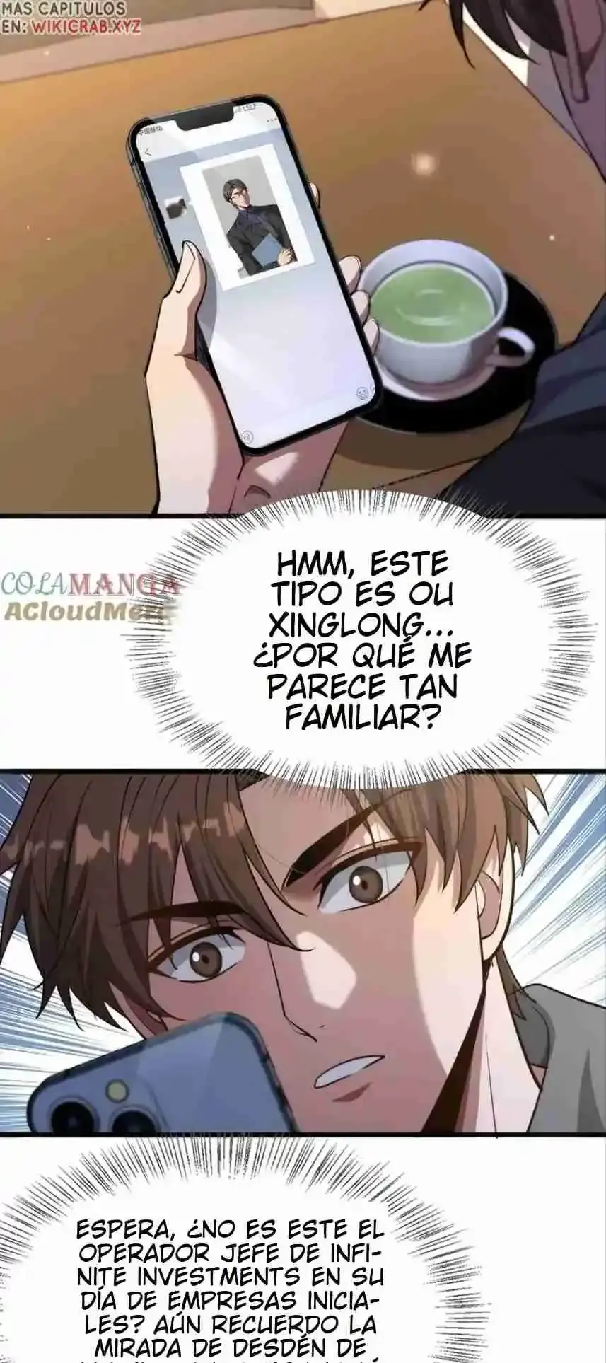 Llevo mil años atrapado en el mismo día Capítulo 172 - Page 2