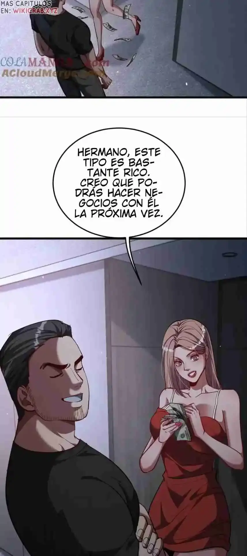 Llevo mil años atrapado en el mismo día Capítulo 172 - Page 23