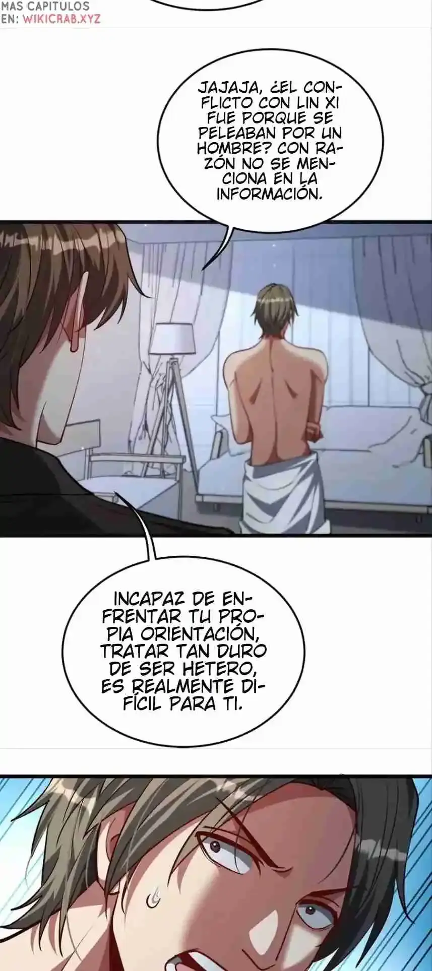Llevo mil años atrapado en el mismo día Capítulo 172 - Page 26