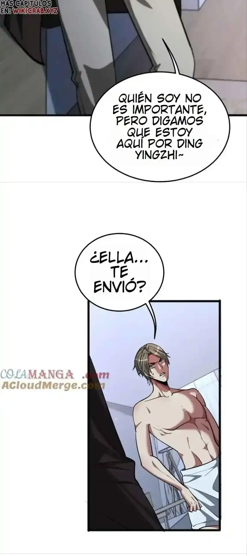 Llevo mil años atrapado en el mismo día Capítulo 172 - Page 28