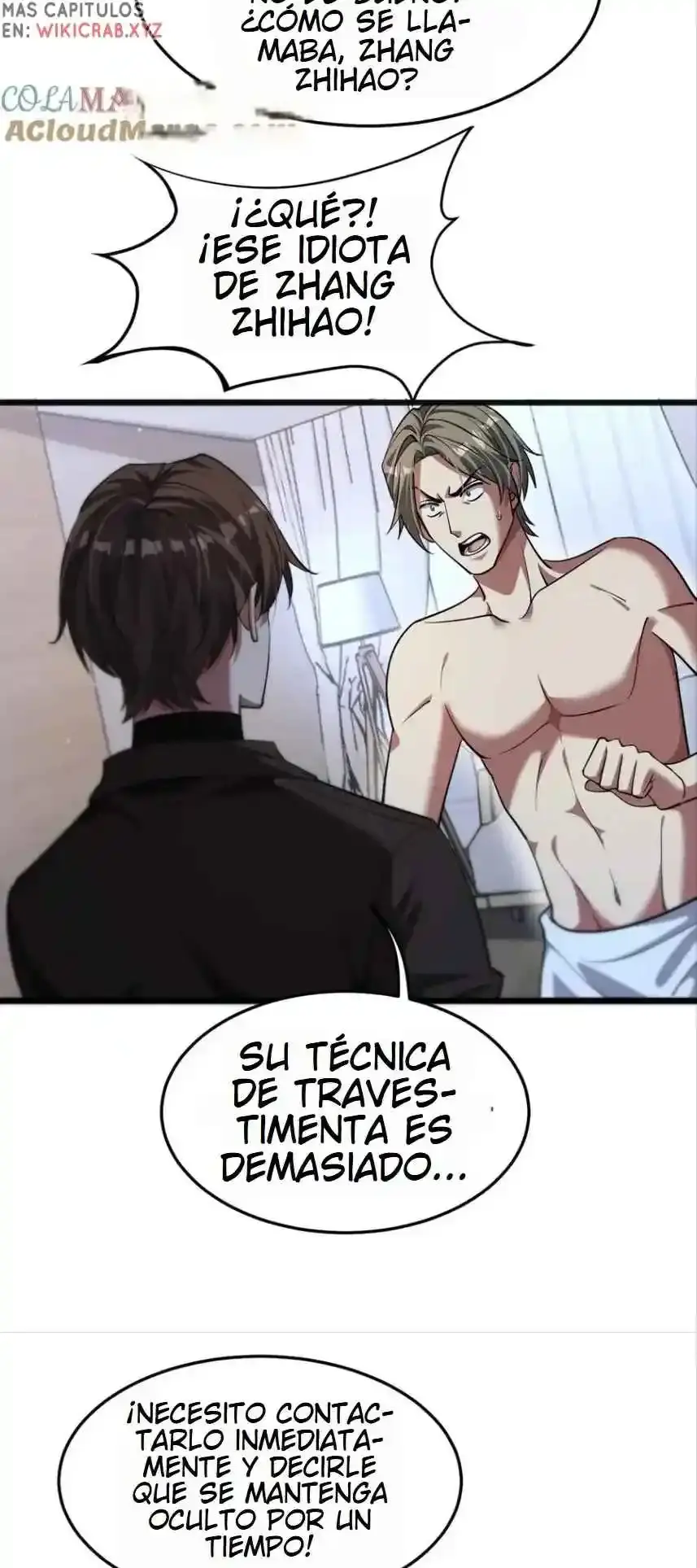 Llevo mil años atrapado en el mismo día Capítulo 172 - Page 30