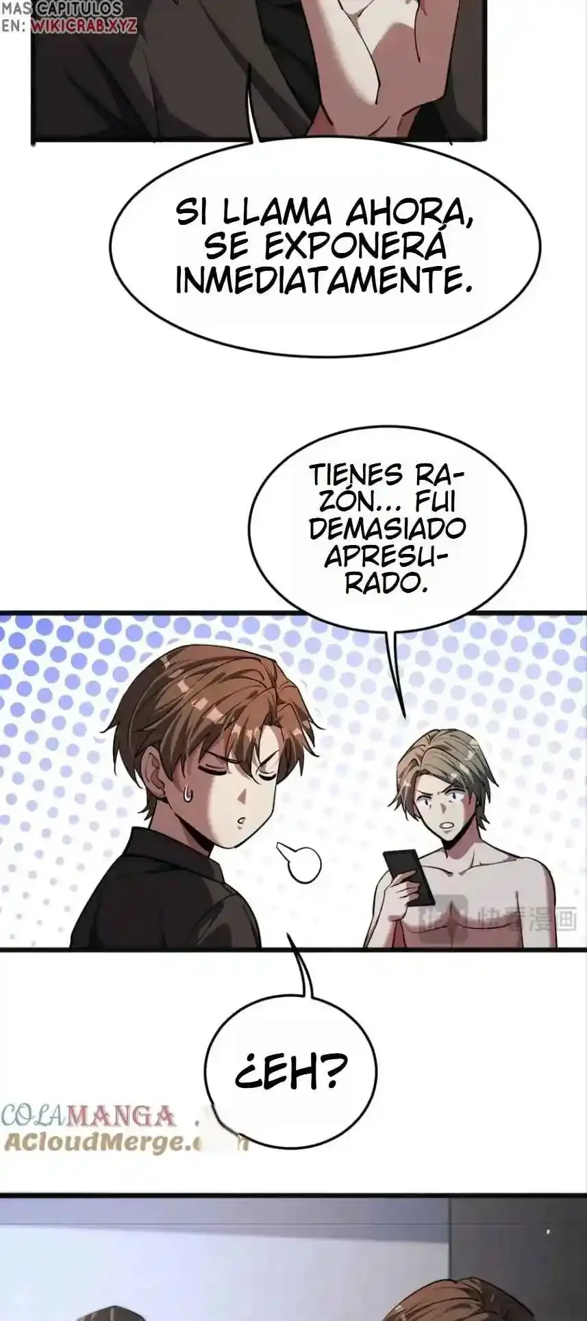 Llevo mil años atrapado en el mismo día Capítulo 172 - Page 32