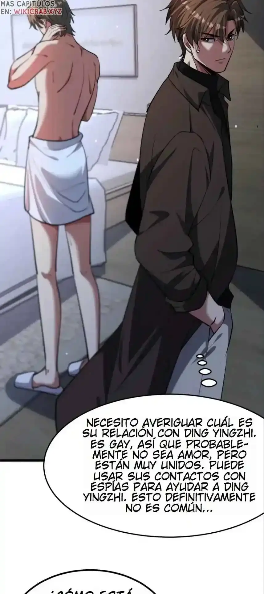 Llevo mil años atrapado en el mismo día Capítulo 172 - Page 33