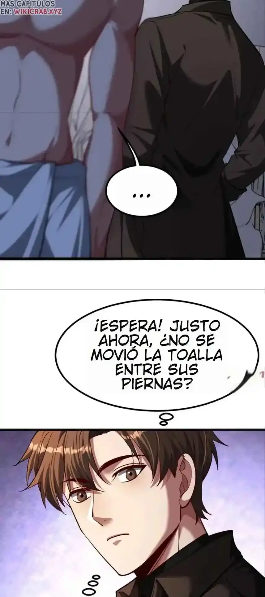 Llevo mil años atrapado en el mismo día Capítulo 172 - Page 35