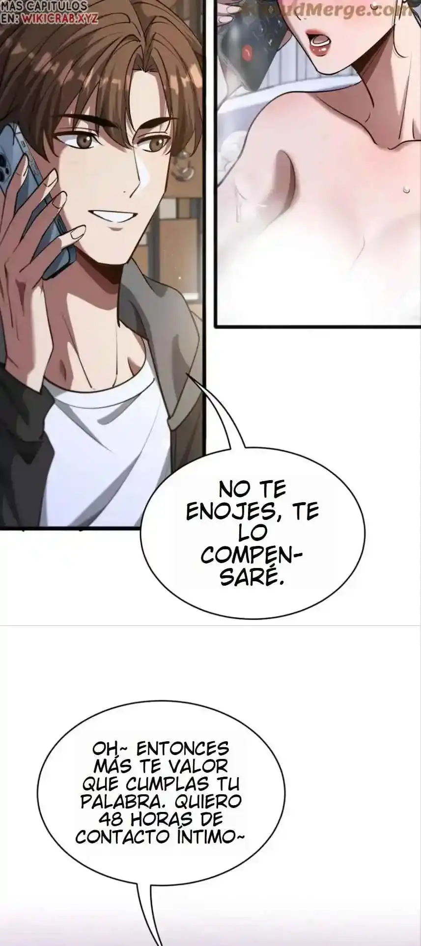 Llevo mil años atrapado en el mismo día Capítulo 172 - Page 8