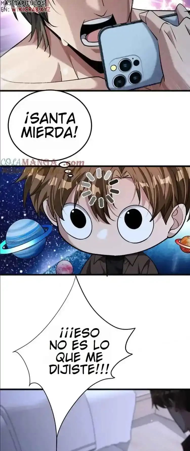 Llevo mil años atrapado en el mismo día Capítulo 173 - Page 10