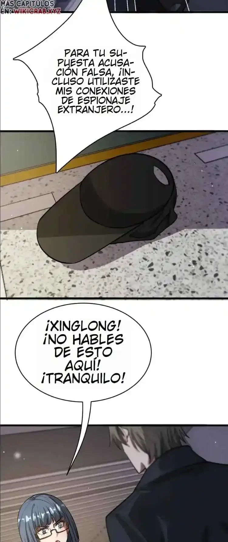 Llevo mil años atrapado en el mismo día Capítulo 173 - Page 25