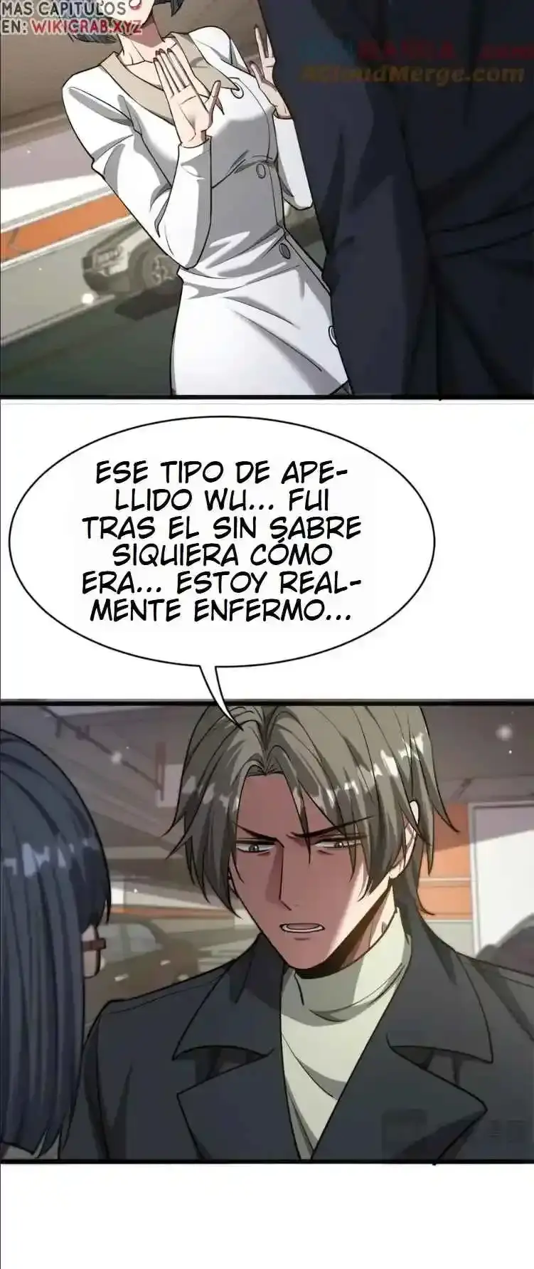 Llevo mil años atrapado en el mismo día Capítulo 173 - Page 26